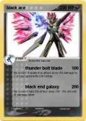 black ace