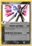 black ace