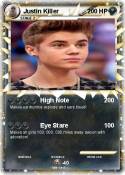 Justin Killer