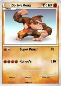 Donkey Kong