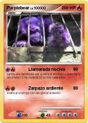 Purplebear