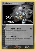 Dry Bones