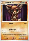 Foxachu EX