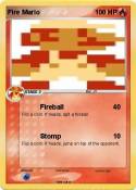 Fire Mario