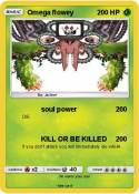 Omega flowey