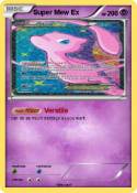 Super Mew Ex