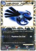 Lugia obscure