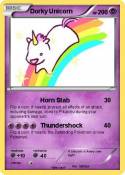 Dorky Unicorn