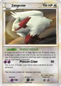 Zangoose