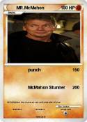 MR.McMahon