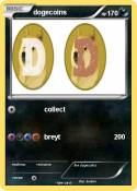 dogecoins