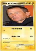 lance armstrong