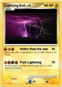 Lightning Bolt