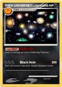 THEH UNIVERSE!!