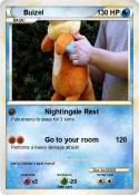 Buizel