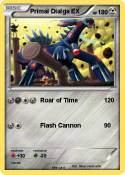 Primal Dialga