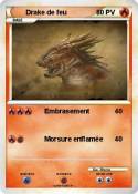 Drake de feu