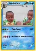 Twin Bothers