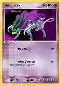 suicune ex
