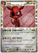 foxy