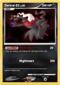 Darkrai EX