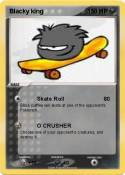 Blacky king