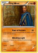 King Minos
