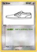 Da Shoe
