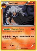 God Natsu