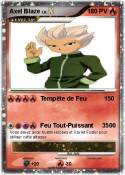Axel Blaze