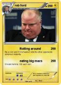 rob ford