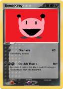 Bomb Kirby