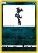 Mega dark mewtw