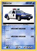 Police Car