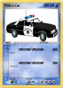 Police Car