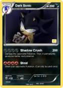 Dark Sonic