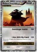Roland Deschain