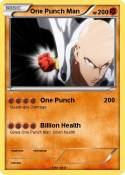 One Punch Man