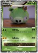 king pig