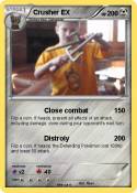 Crusher EX