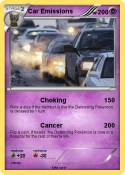 Car Emissions