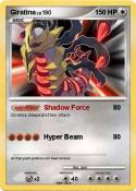 Giratina