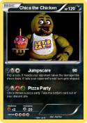 Chica the
