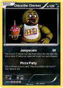 Chica the