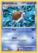 BLASTOISE