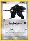 Sledge