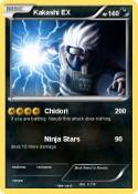 Kakashi EX