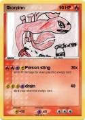 Skorpinn