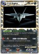 F-22 Raptor