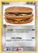 Big mac